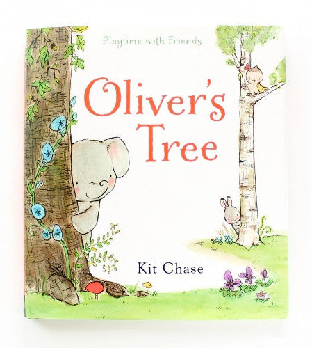 Oliver's Tree by Kit Chase