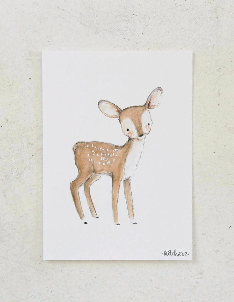 Little Fawn