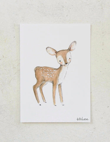 Little Fawn