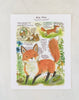 The Naturalist's Red Fox